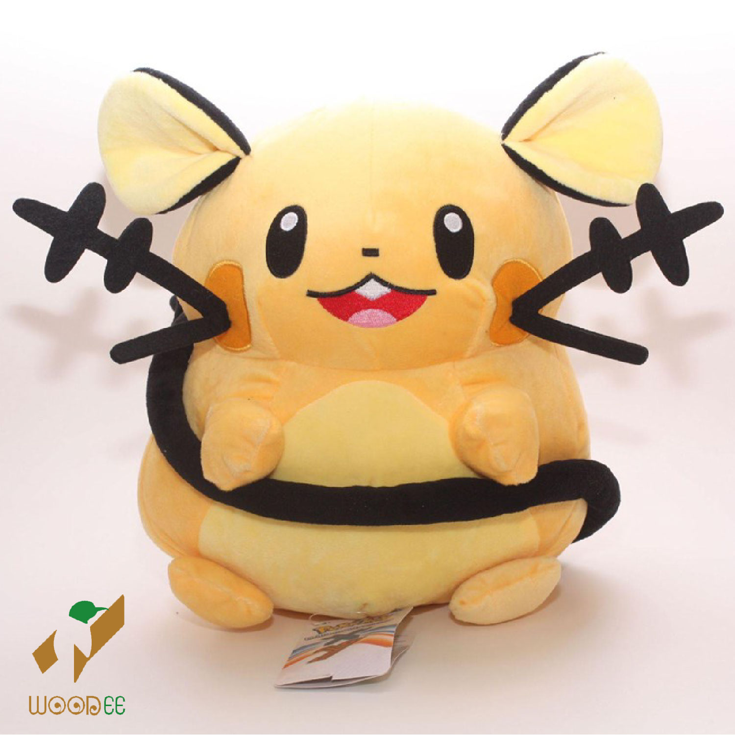 Gấu bông pokemon Dedenne 20cm