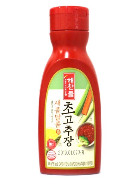 Tương ớt chua ngọt Nhập Khẩu 300g