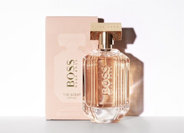 Nước hoa nữ boss hồng