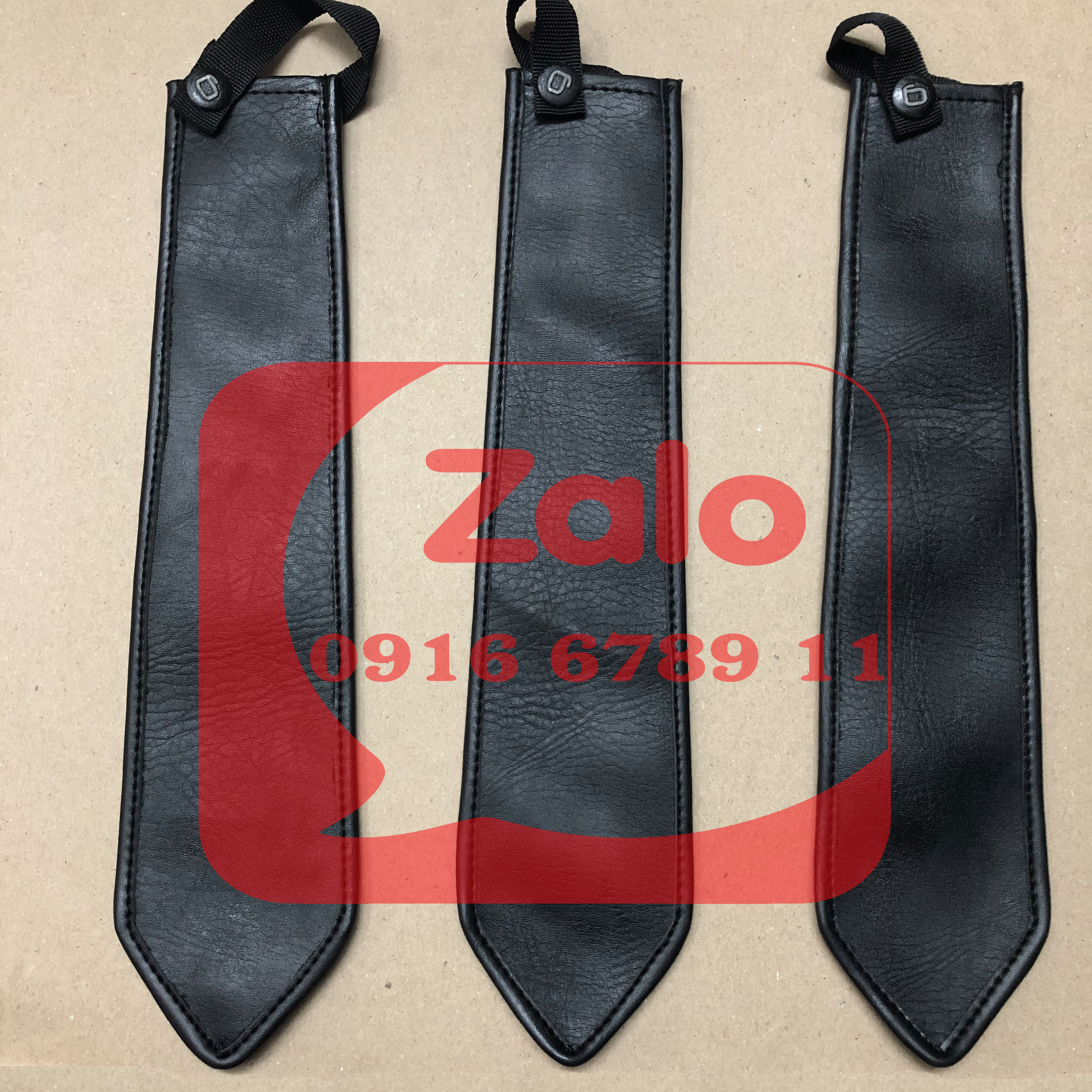 Túi bọc cán cờ xe ô tô