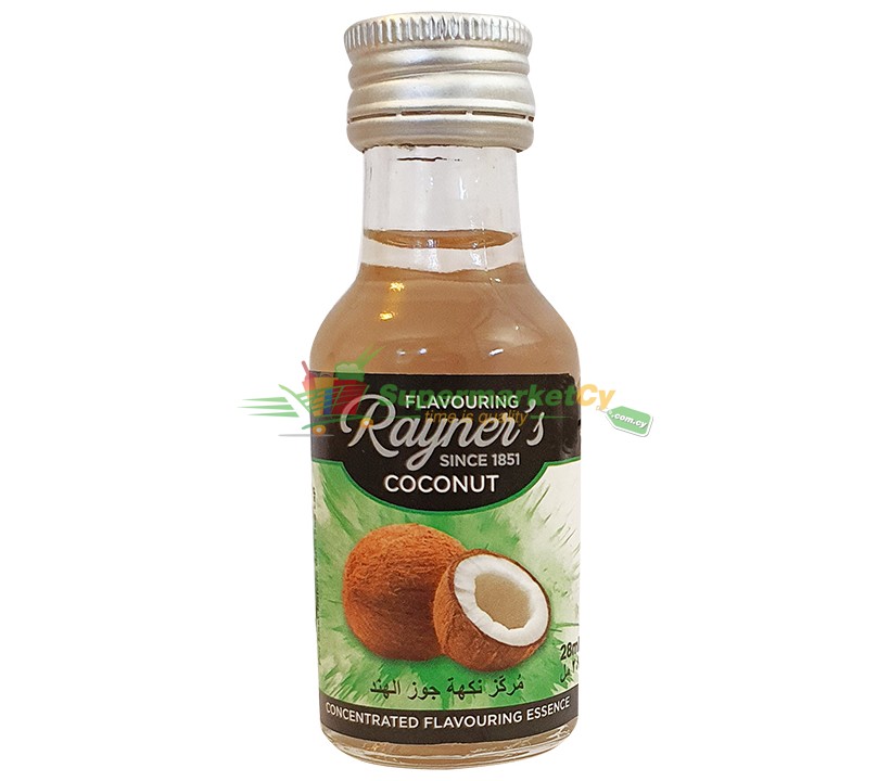 Hương dừa hiệu Rayner s Coconut Favouring 28ml