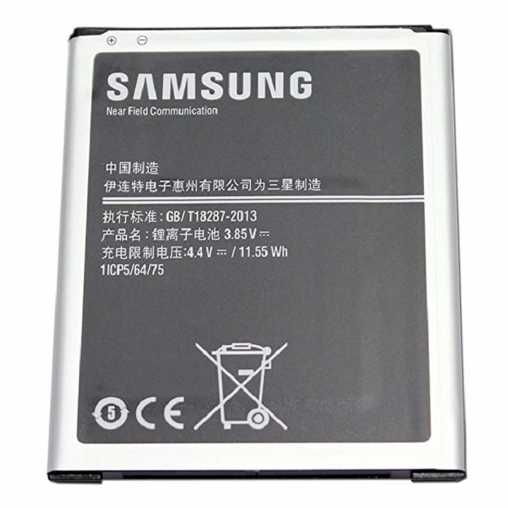 Pin samsung j4 2018 mã eb-bj700bbc chính hãng samsung