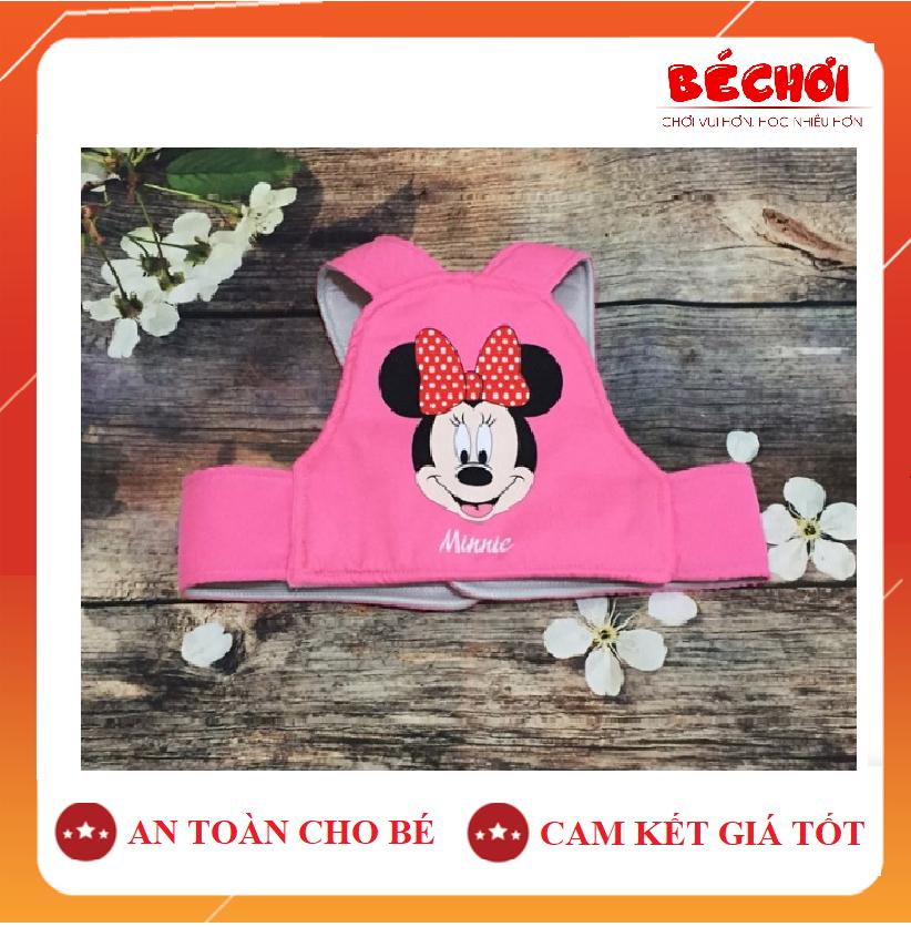 Đai An Toàn Cho Bé Ngồi Xe Máy, Đai Xe Máy 2 Tư Thế Ngồi Trước Và Sau