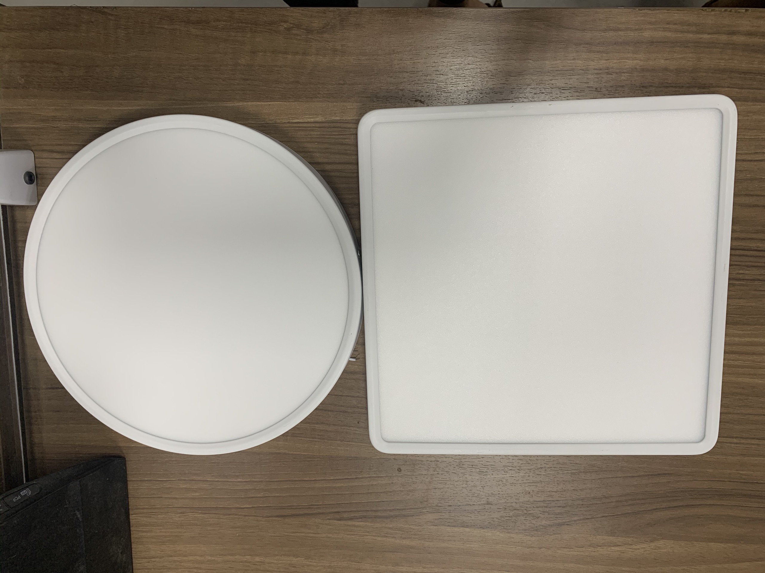 [SIÊU SALE] ĐÈN LED ỐP TRẦN ĐÈN ỐP TRẦN NỔI VUÔNG TRÒN 18W 24W KAIZEN siêu sáng tiết kiệm 80% điện ánh sáng TRẮNG