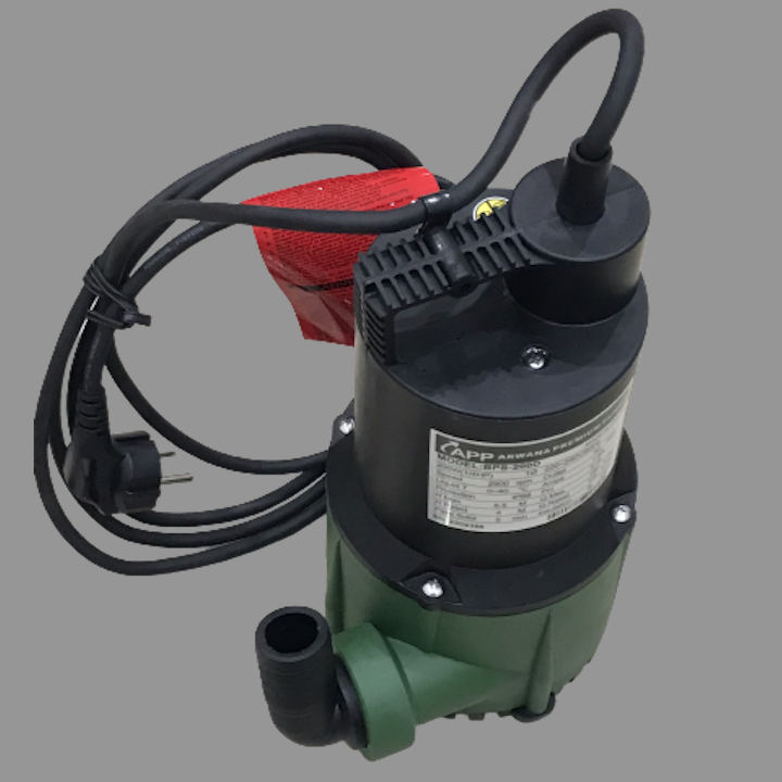 Bơm nước thả chìm app bps-200d không phao