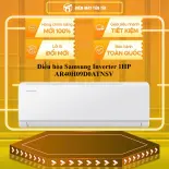 Điều hòa Samsung Inverter 1HP AR40H09D0ATNSV - GIAO TOÀN QUỐC - CHỈ MIỄN PHÍ HCM