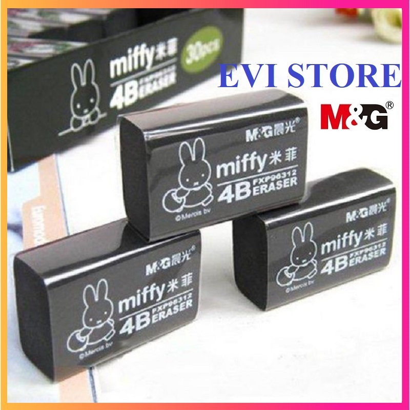 Tẩy chì đen 4b m&g fxp96578 / fxp96577 - tẩy đen m&g sạch chì 96578 / 96312 / 96577 / 96313