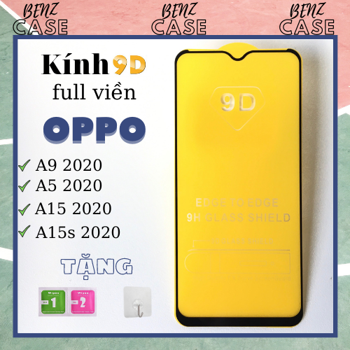 Kính cường lực Full màn hình viền Đen chống rơi vỡ, trầy xước màn hình
