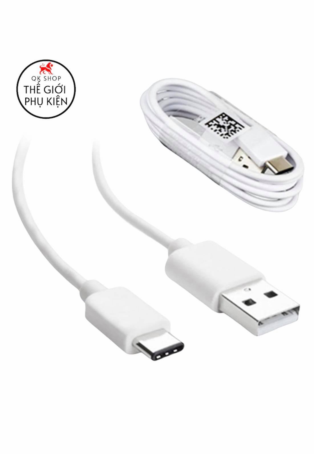 Cáp sạc usb type c - hỗ trợ sạc nhanh