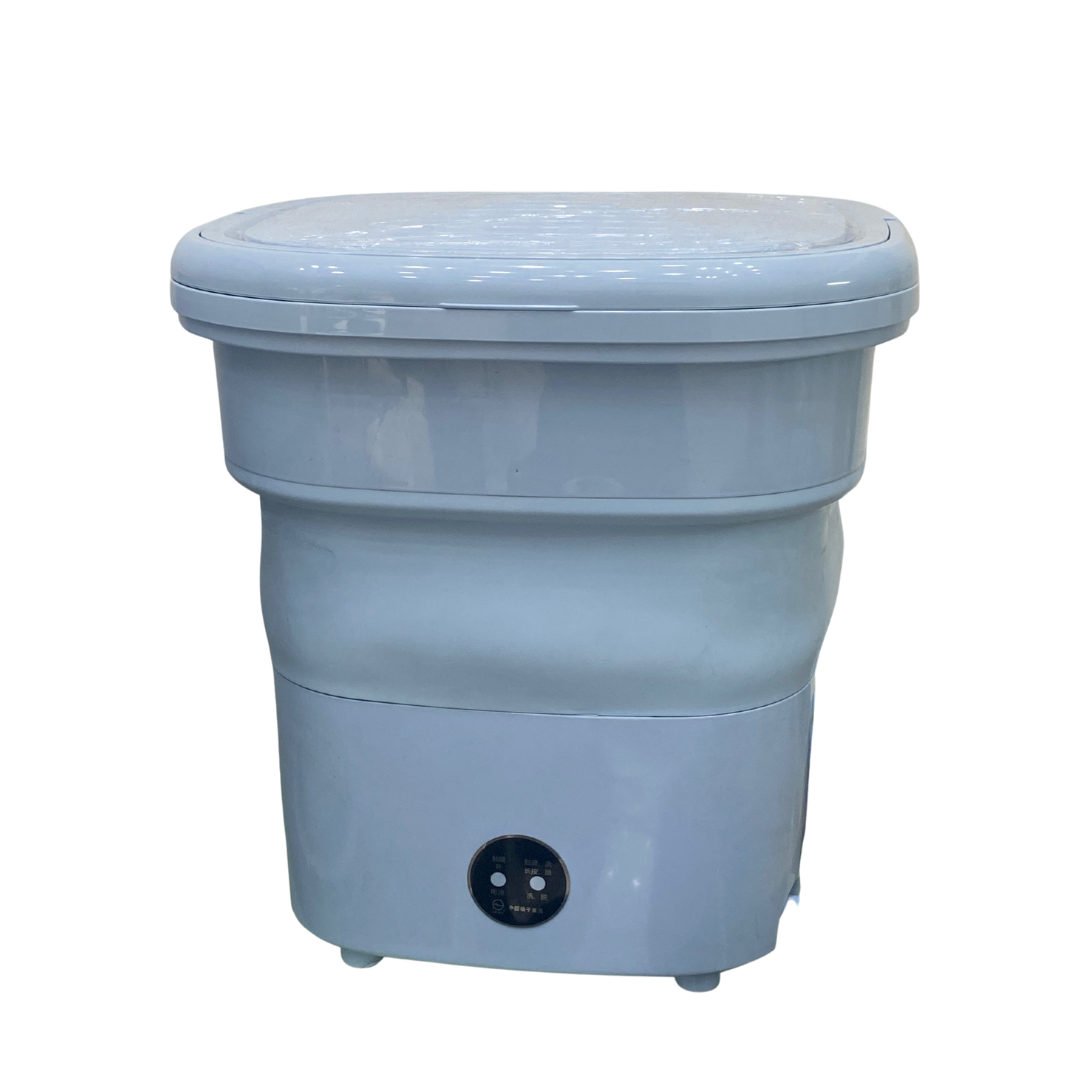 [HCM]Máy giặt mini Yangzi 3-4kg đồ giặt khử trùng Ozone + UV (tặng lồng vắt)