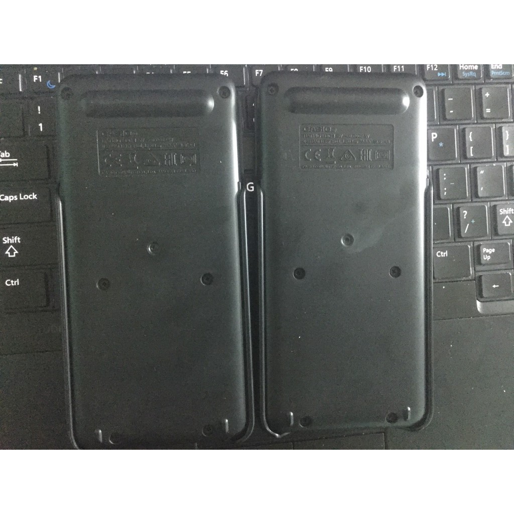 MÁY TÍNH CASIO FX 570 VN CŨ 2nd EDITION | CASIO FX 570 VN 2nd