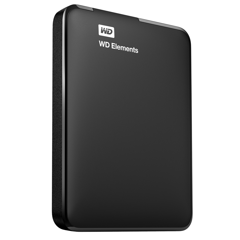 Ổ cứng di động wd elements 2tb 2.5 - hàng chính hãng
