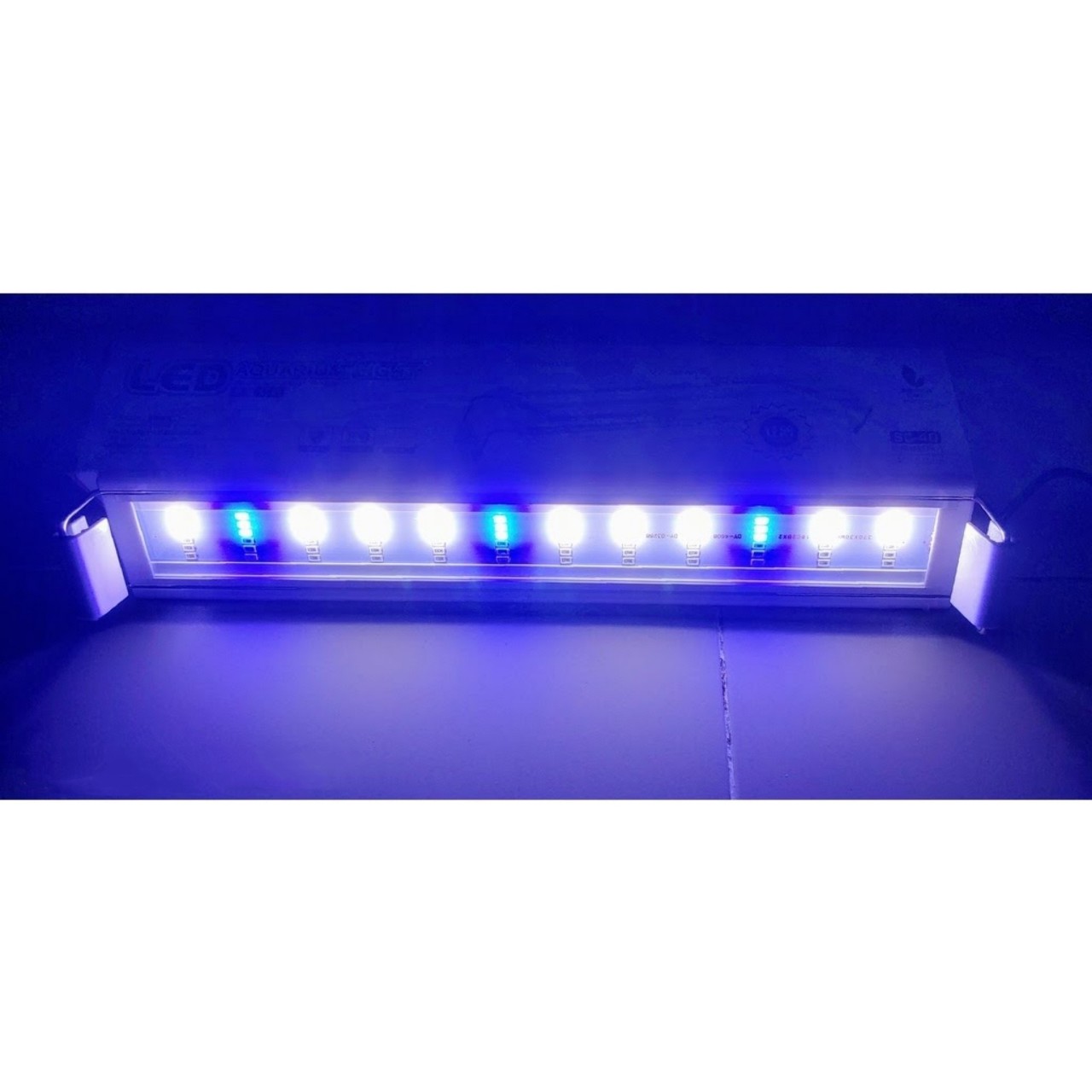Đèn led máng dùng trong bể cá jeneca sc- 20/30/40/50/60/80/100/120 cm có đổi màu
