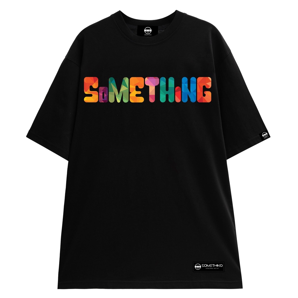 Áo thun local brand colorful unisex tee form rộng