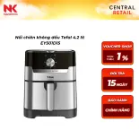 Nồi chiên không dầu Tefal 4.2 lít EY501D15