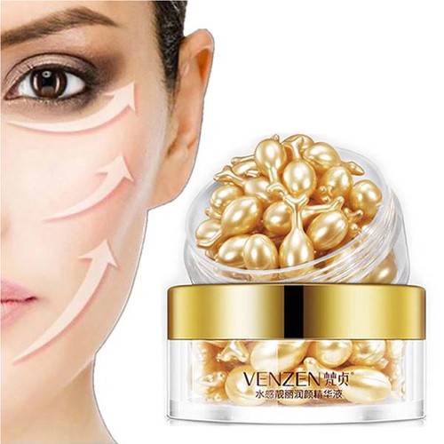 Tinh chất ngọc trai venzen hộp 30 viên