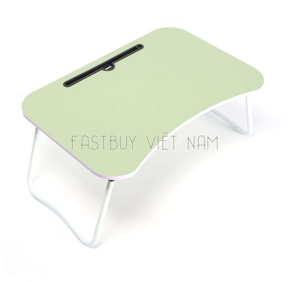 Bàn Học Có Khe Cắm Ipad - Bàn Học Gấp Gọn Thông Minh Mẫu Mới Nhất