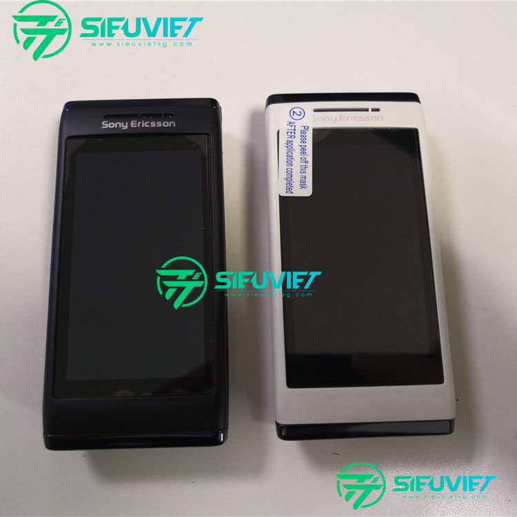 ĐIỆN THOẠI SONY ERICSSON AINO U10I CHÍNH HÃNG