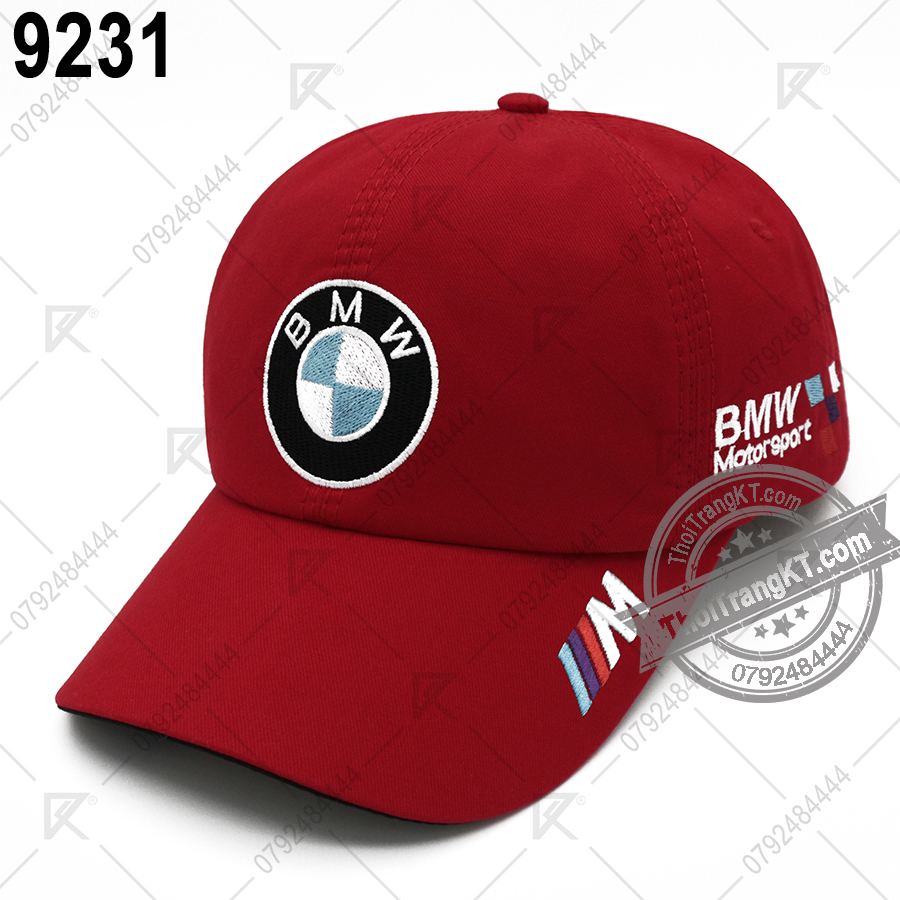 Nón xe bmw