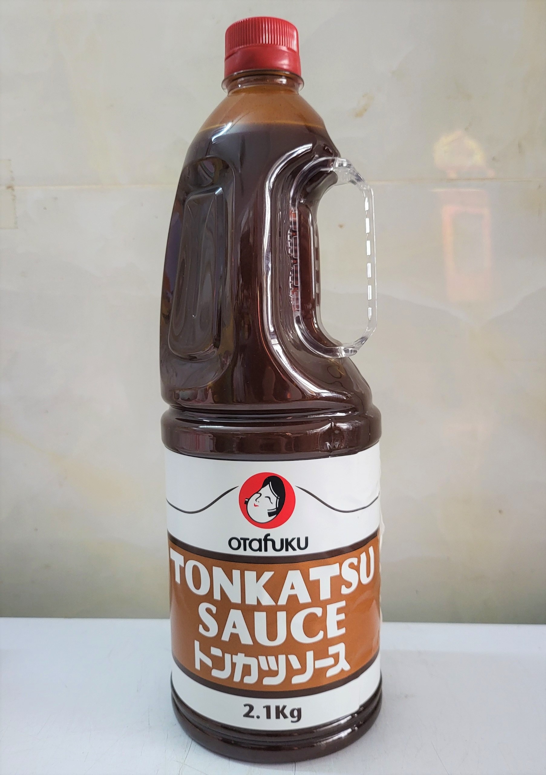 [BÌNH LỚN 2.1 Kg] XỐT TONKATSU NHẬT BẢN [Japan] OTAFUKU Tonkatsu Sauce (sib)