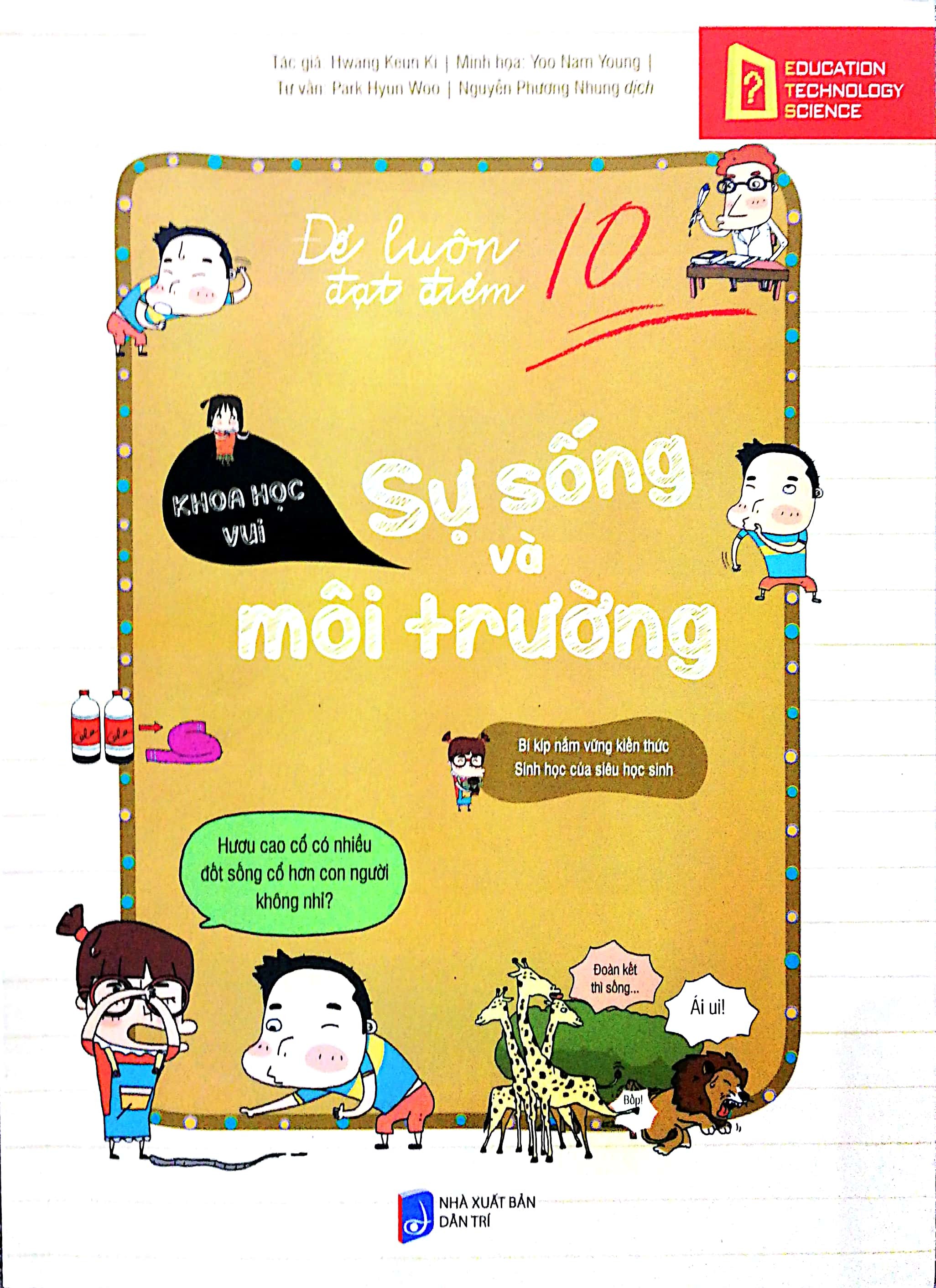 Để luôn đạt điểm 10 - sự sống và môi trường