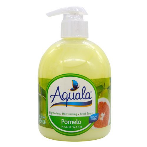 Nước rửa tay aquala hương bưởi - 500ml