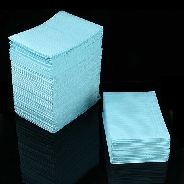 Khăn trải bàn vệ sinh dùng 1 lần trong xăm hình - 125 cái