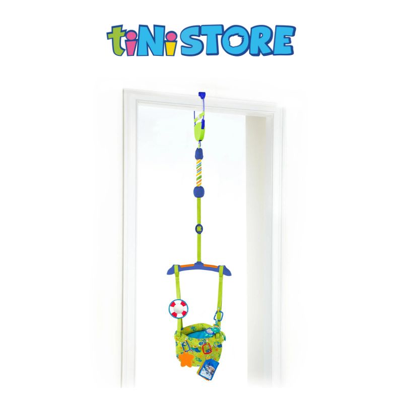 tiNiStore-Đồ chơi đệm treo trẻ họa tiết sinh vật biển Baby Enstein 10235