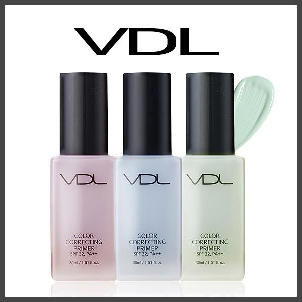 Kem lót hiệu chỉnh tone da VDL Color Correcting Primer SPF 20/PA++ 30ml - Kem lót VDL Color Correcting Primer