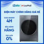 [GIAO TẠI HCM] NA-26CVX1AVT - Máy giặt Panasonic Inverter 13 kg NA-26CVX1AVT - Công nghệ StainMaster+ khử khuẩn quần áo bằng nước nóng giúp sạch hơn mà vẫn tiết kiệm năng lượng