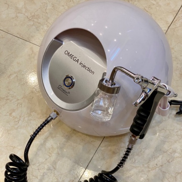 Máy phun oxi mini - loại 1 - bh 6 tháng