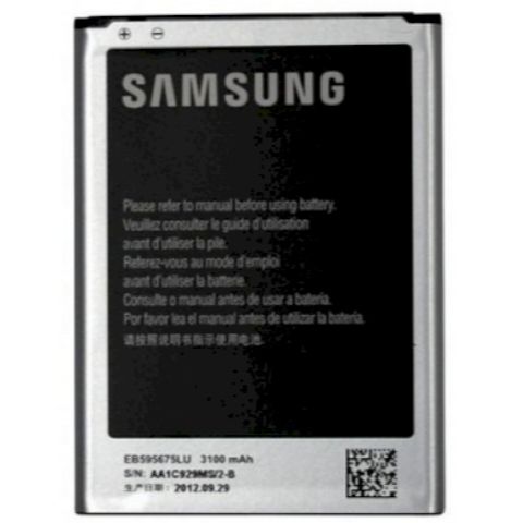 Pin cho Samsung Note 2/ N7100 zin phụ kiện