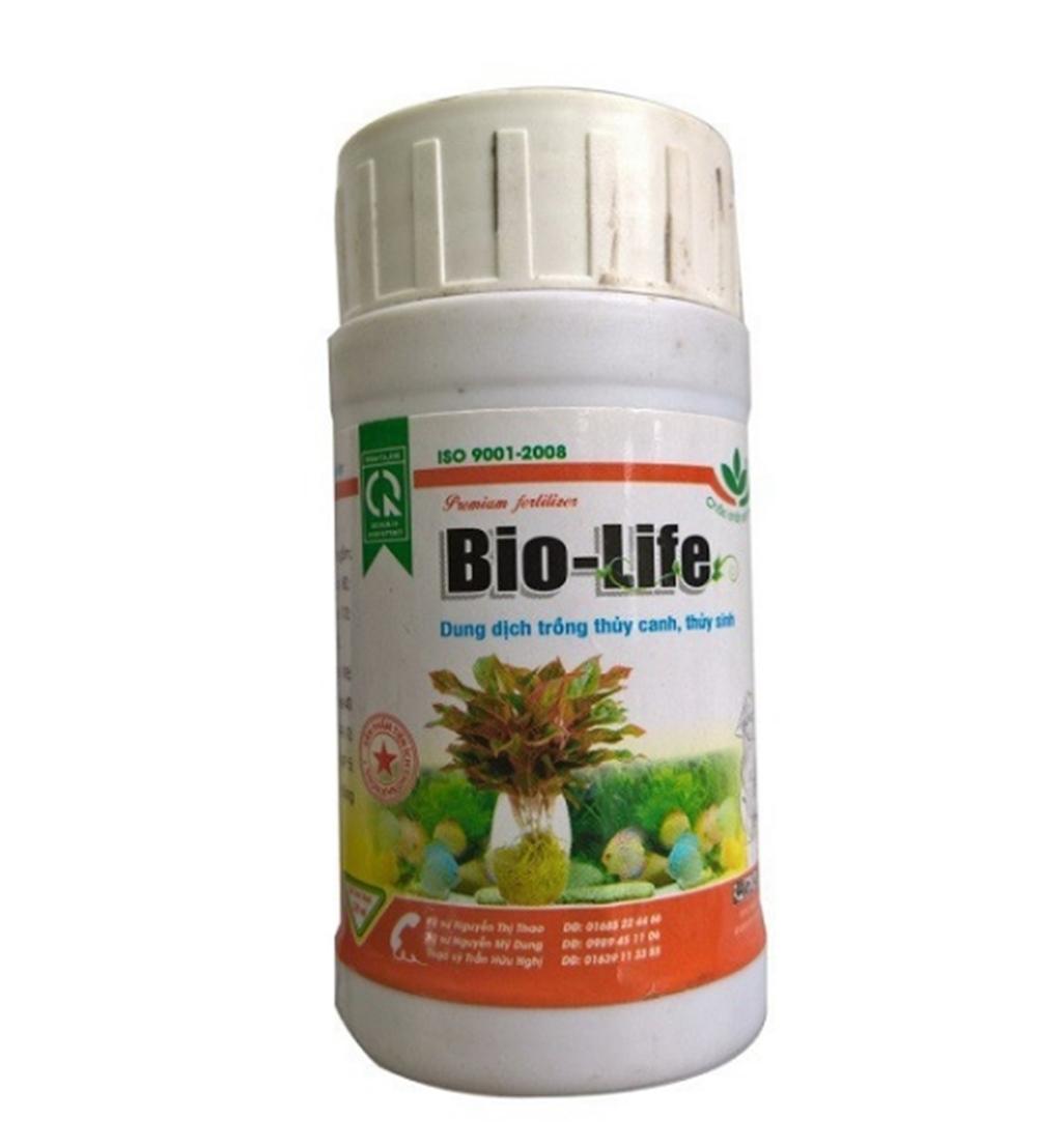 Dung dịch thủy canh Bio-life 100ml - Hàng chuẩn