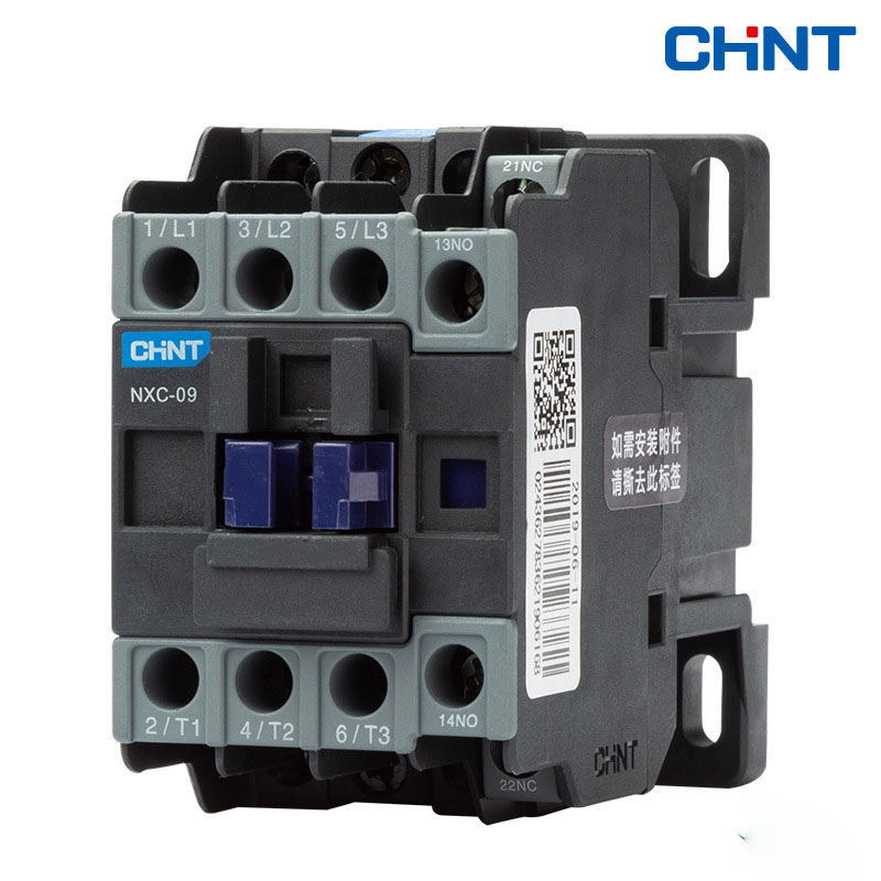 Khởi động từ chint ncx 3 pha ,contactor chint ncx 40a/50a/65a