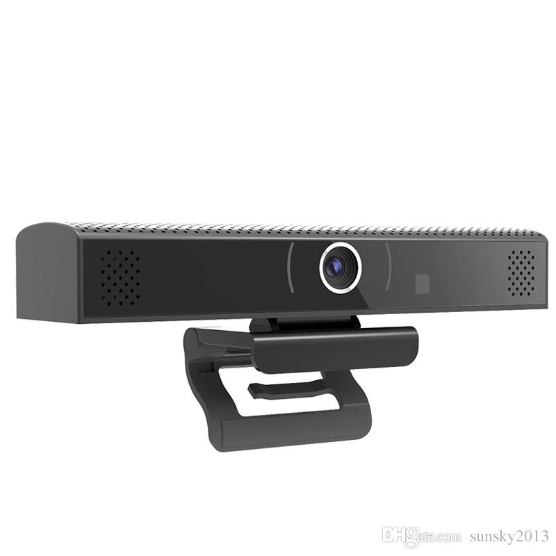 Android TV Box có Camera 1018P - Full HD - 4 nhân (QuadCore) - Android 9.0 (đen) - HD3S - chuyên dụng cho Video Call
