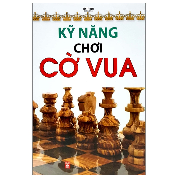 Fahasa - kỹ năng chơi cờ vua