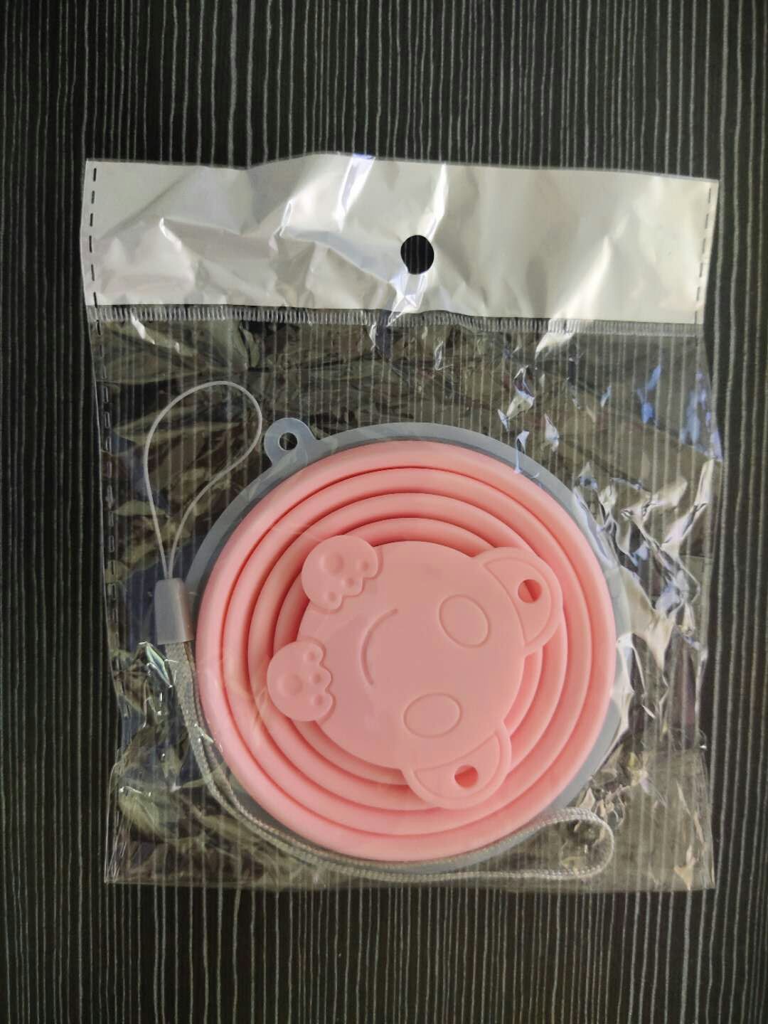 Cốc Silicon Gấp Gọn Chịu Nhiệt Độ Cao - 5