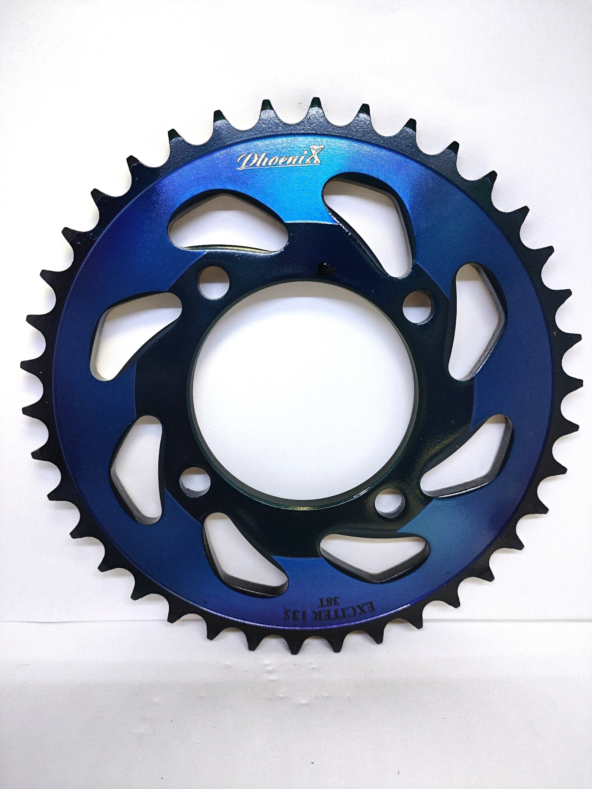Nhông sên dĩa exciter 135- 5 số hiệu phoenix