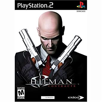game ps2 hitman 3