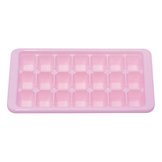 Khuôn rau câu vuông, khuôn thạch phô mai, khay đá vuông 32 viên - ice cube tray