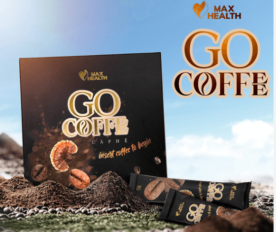 GO COFFE ĐEN