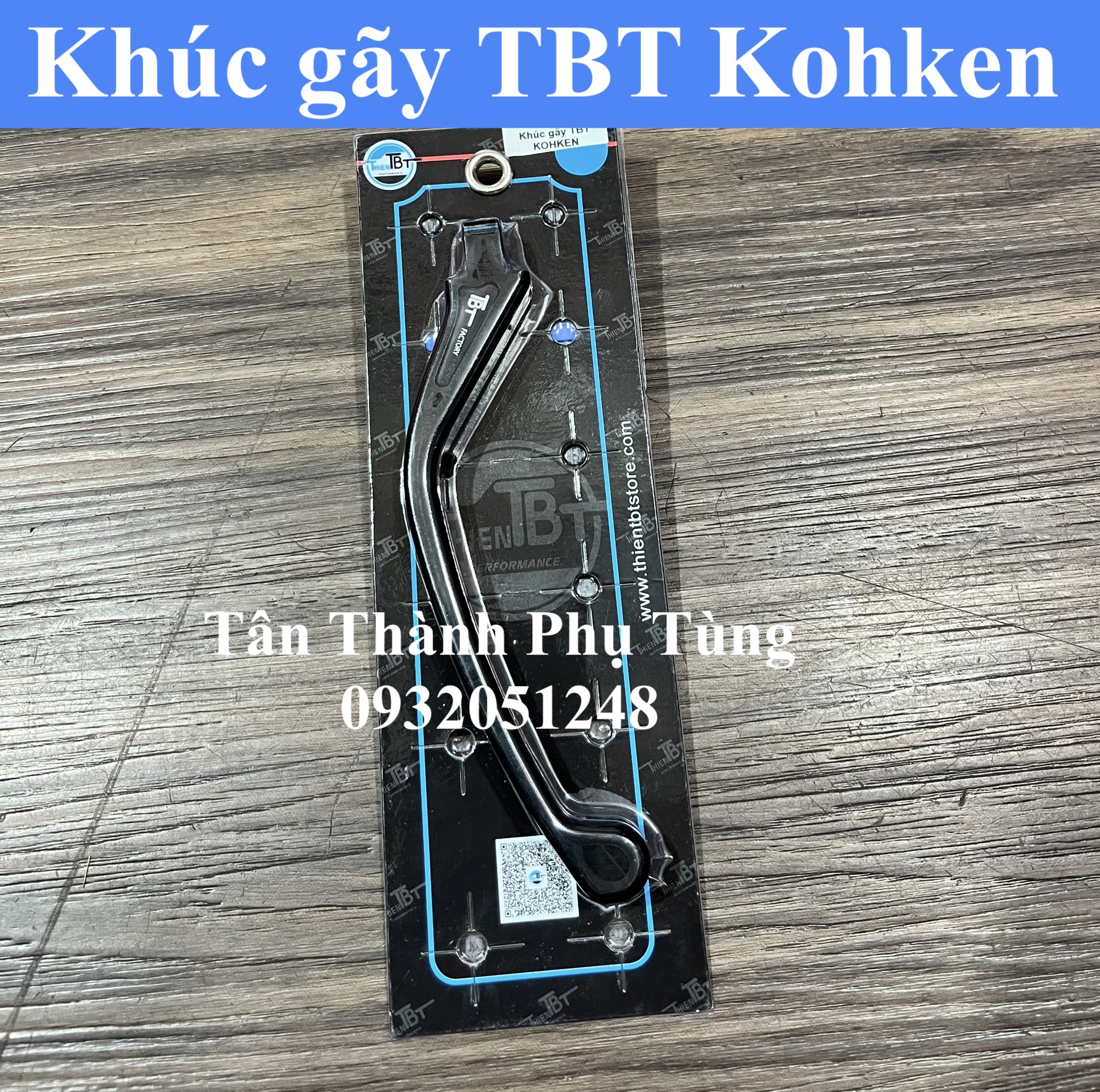 Khúc gãy TBT cho tay RCB,RCS,TWM, Kohken,Accoss