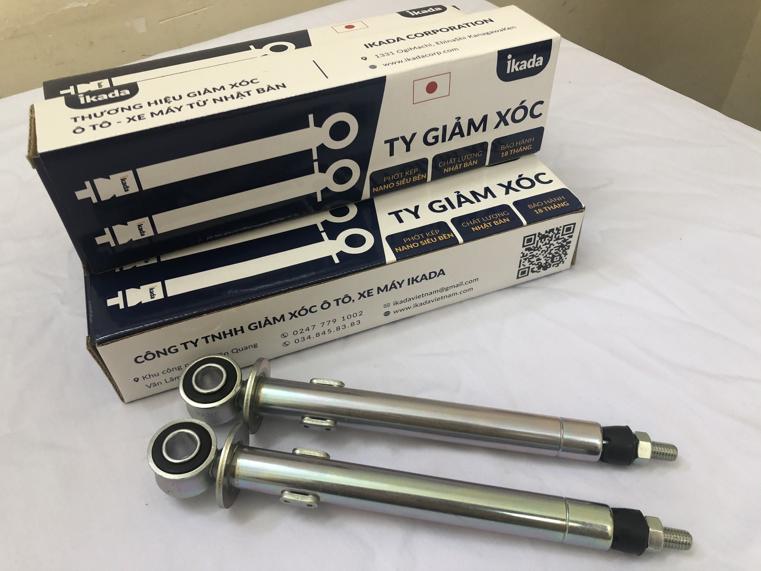 Ty giảm xóc sau xe máy dream thái cao cấp đi êm, bộ bền cao