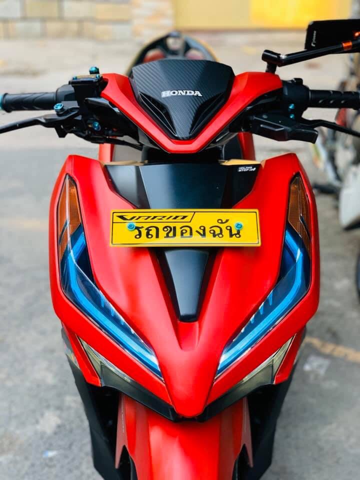 XI NHAN VARIO 2019 FULL  CAM XANH