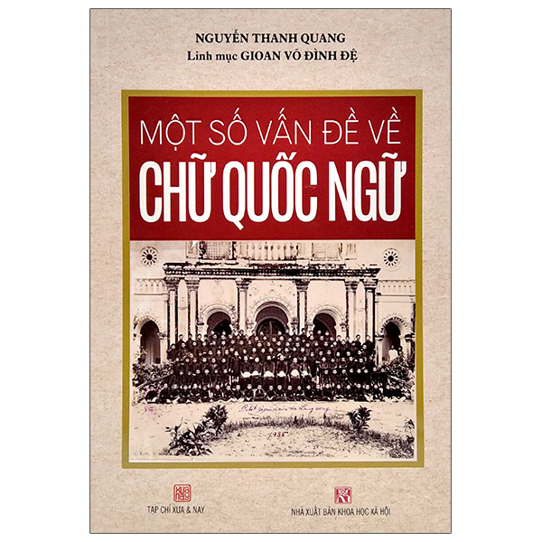 Fahasa - một số vấn đề về chữ quốc ngữ