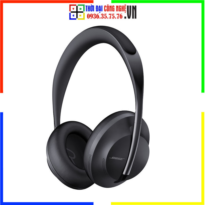 Tai nghe bluetooth bose noise cancelling headphones 700 - new, bảo hành 12 tháng, 1 đổi 1 trong 30 ngày.