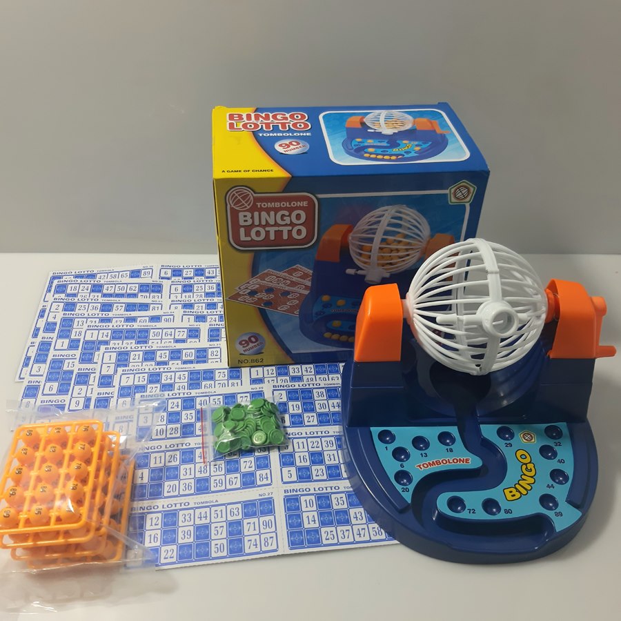 BỘ LỒNG QUAY LÔ TÔ 90 SỐ