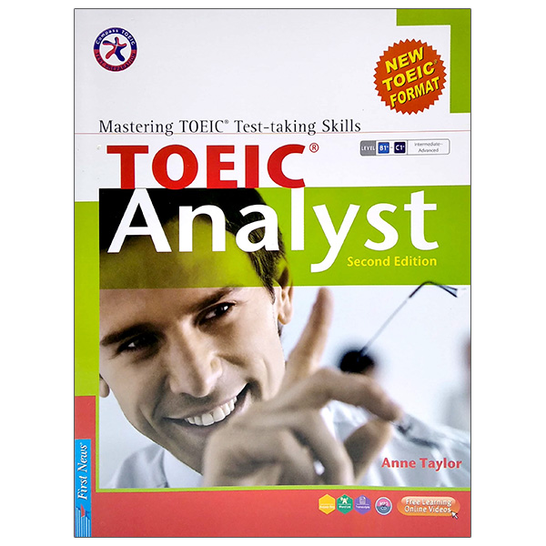 Fahasa - Toeic Analyst Second Edition