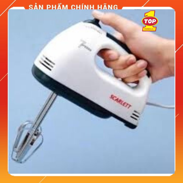 Máy đánh trứng 7 cấp độ, máy đánh trứng mini, máy đánh trứng cầm tay, máy đánh trứng cầm tay 07 tốc độ 180W cao cấp, đồ dùng nhà bếp tiện lợi
