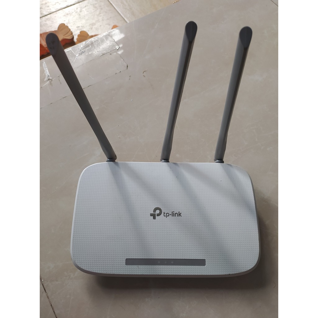 BỘ PHÁT WIFI MODEM WIFI ROUTER TP-LINK TL-WR845N CHÍNH HÃNG CỤC PHÁT WIFI CÓ THU SÓNG WIFI REPEATER